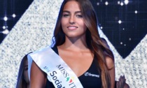 La bergamasca Valeria Corna quarta a Miss Lombardia: per lei c'è la fascia di Miss Social