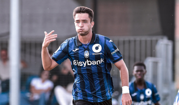 Anche l’Atalanta ha il suo bomber Vlahović: sta facendo faville in Primavera