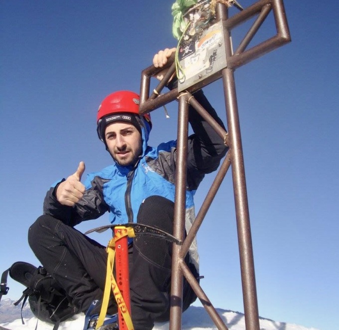 Trentenne di Almenno  muore in Valle Camonica dopo un volo di 100 metri