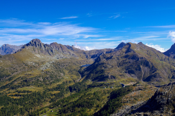 Tonale, Orobie e Orto, tre montagne bellissime che però in pochi conoscono