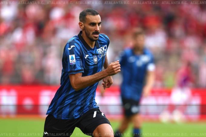 Le prime 100 di Zappacosta con l’Atalanta: con la Fiorentina un traguardo importante