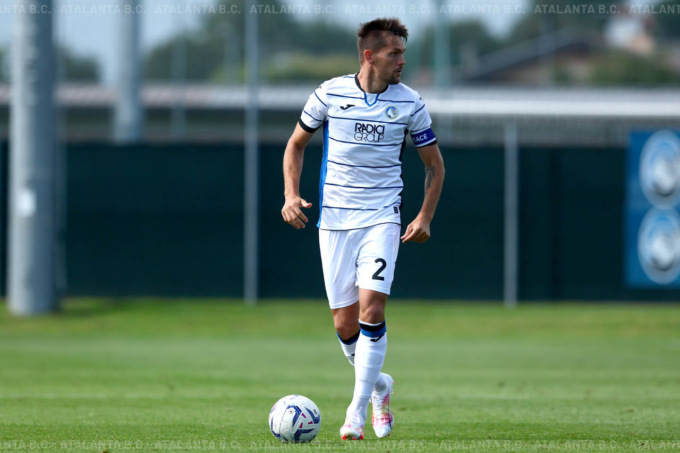 Scalvini, Djimsiti e Kolasinac titolari, ma per Firenze si candida anche capitan Toloi