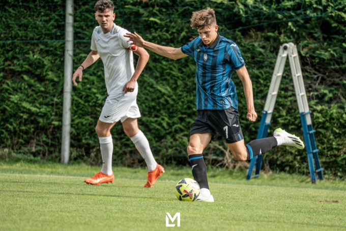 L’Atalanta U23 è pronta a debuttare, ecco le prime scelte di mister Modesto