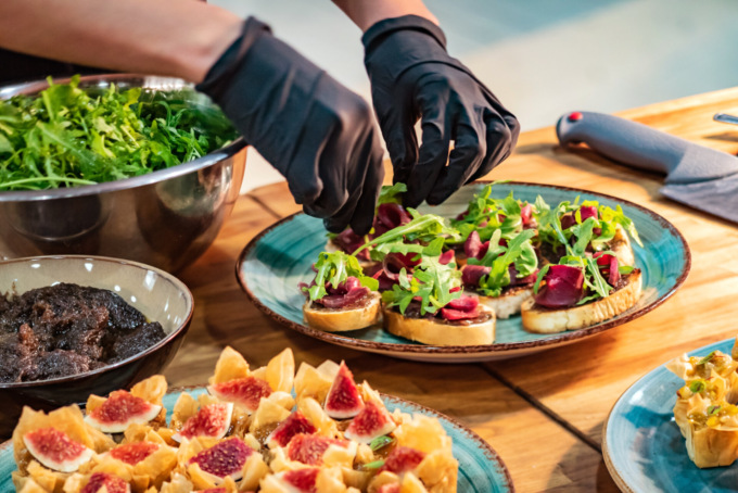 Organizzare un catering: tutto ciò che c’è da sapere su come creare un grande evento