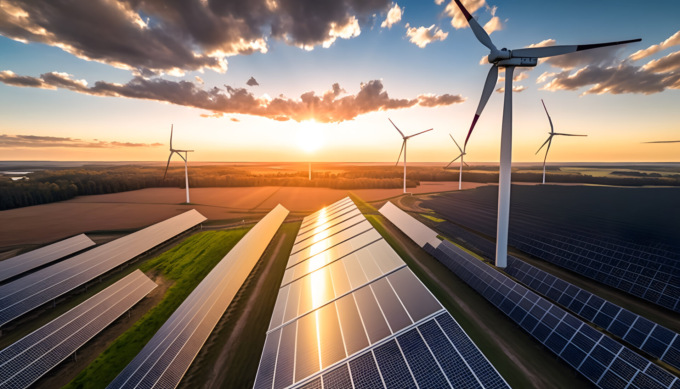 Energia Verde Italia: illumina il futuro dell’Italia con rinnovabili