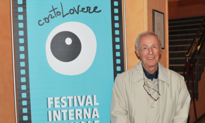 Bruno Bozzetto e il suo signor Rossi protagonisti di “Lovere, il Borgo della luce”