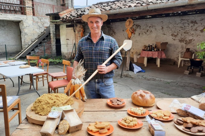 In Val Gandino c’è “La Cascinata”: adulti e bambini a spasso fra sapori e produttori