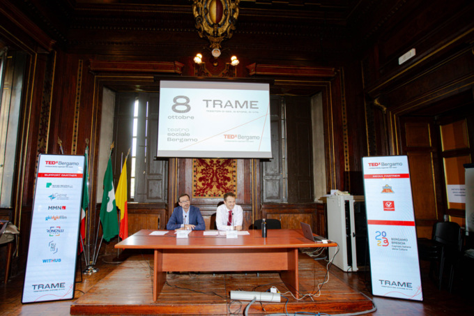 Le tante “Trame” dell’ottava edizione di TEDxBergamo, con nove speaker d’eccezione