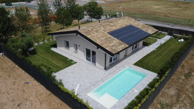 Ville GIPA e appartamenti GIPAQ, soluzioni all’insegna dell’ecosostenibilità