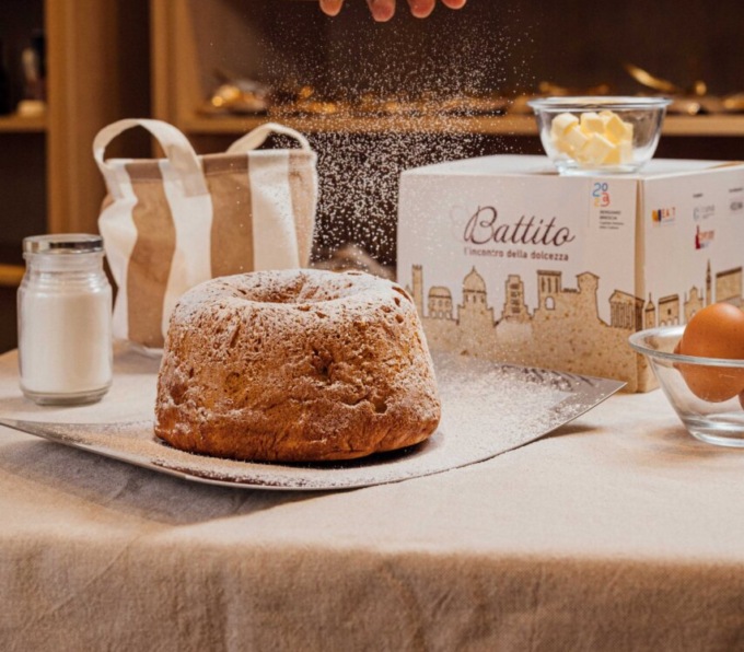 “Mille Battiti di solidarietà” a Bergamo, iniziativa del consorzio pasticceri per La Casa di Leo