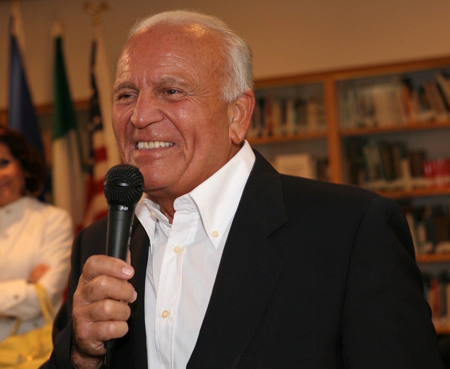 "Inglorious Bastards" DVD Release Party And 70th Birthday Party For Director Enzo G. Castellari
