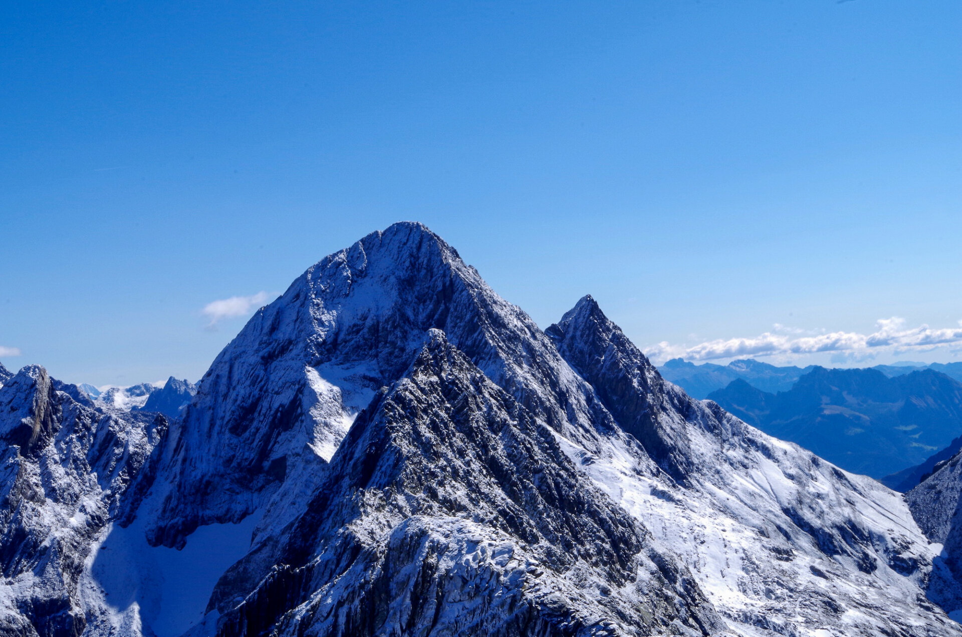 Escursione monte Aga 9 il pizzo del Diavolo