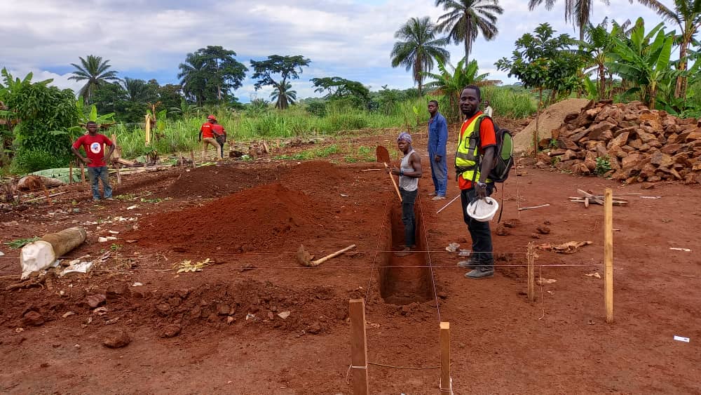 Festa degli Angeli lavori in Africa per il nuovo ospedale (5)