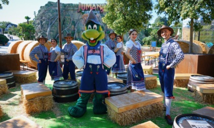 Gardaland Oktoberfest: dal 16 settembre al 1° ottobre il parco in stile Monaco di Baviera