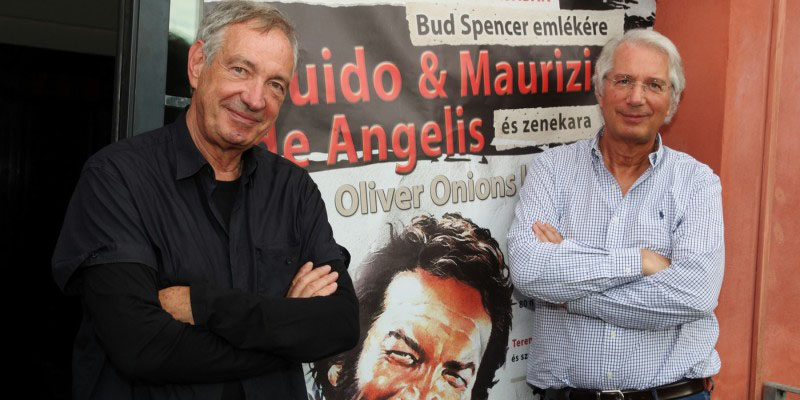 Guido e Maurizio De Angelis CINEMARCORD