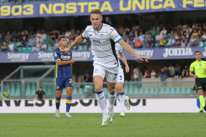 Koopmeiners gol, poi ci divoriamo due gol ma la difesa è blindata: a Verona è 1-0 Dea