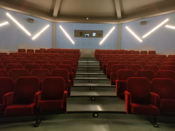 Riapre il Cineteatro Lottagono in San Paolo: tra i primi film in programma anche “Barbie”