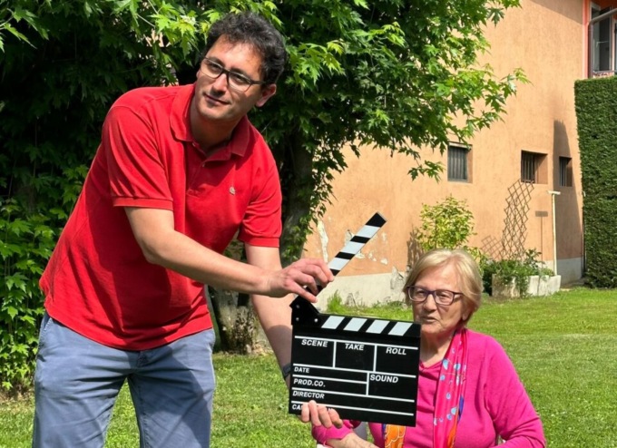 La storia e le persone del Villaggio degli Sposi (che fa festa) in un cortometraggio