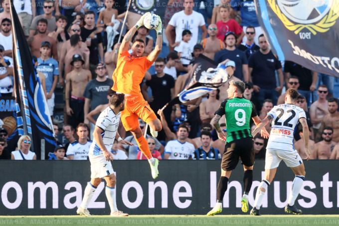 Un dubbio per la partita di Firenze: Musso o Carnesecchi tra i pali nerazzurri?