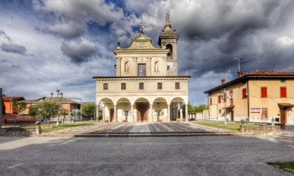 La riqualificazione di piazza Santa Maria a Dalmine è diventata... un giallo