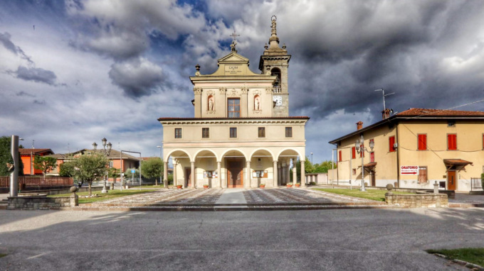 La riqualificazione di piazza Santa Maria a Dalmine è diventata… un giallo