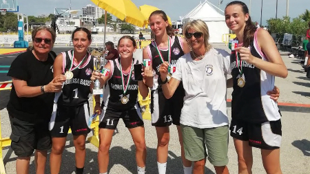 Che paradosso a Osio Sotto: campionesse italiane… che mendicano palestre