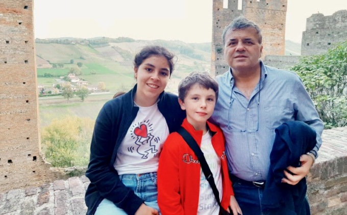 «Grazie dottor Andrea Nava»: l’accorato addio di Mozzo al medico di tutti