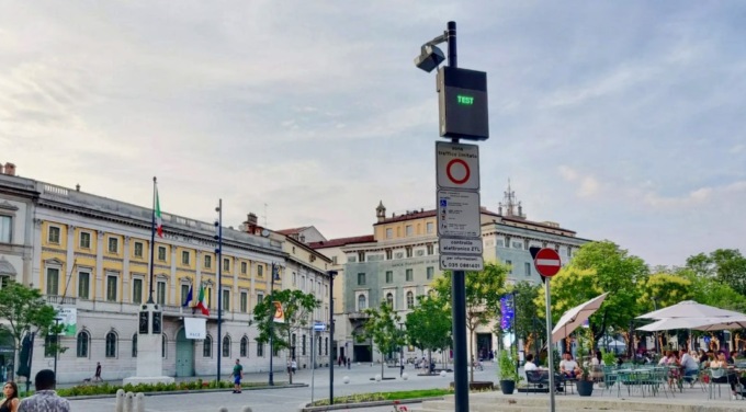 Ztl in centro a Bergamo: emesse multe non dovute, ma chi ha pagato è fregato