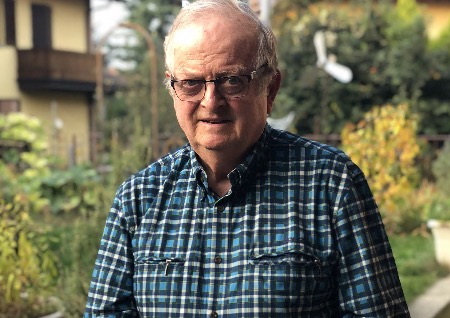 La storia di Filippo Ubiali di Mozzo, classe 1937 e vero pioniere dei videogiochi