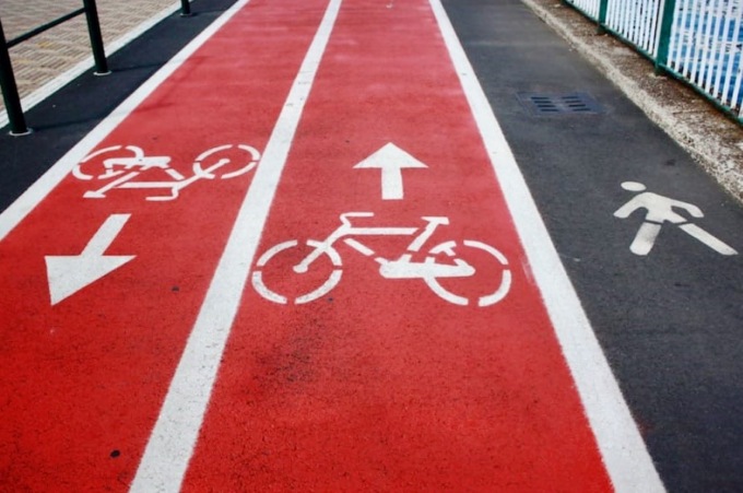 La pista ciclabile della discordia: Levate l’ha iniziata, ma Dalmine farà il suo?