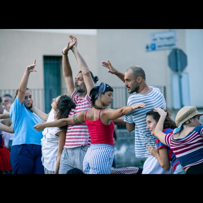 Prossima fermata: stazione ferroviaria di Grumello del Monte. Arriva la danza di “Sulla Soglia”