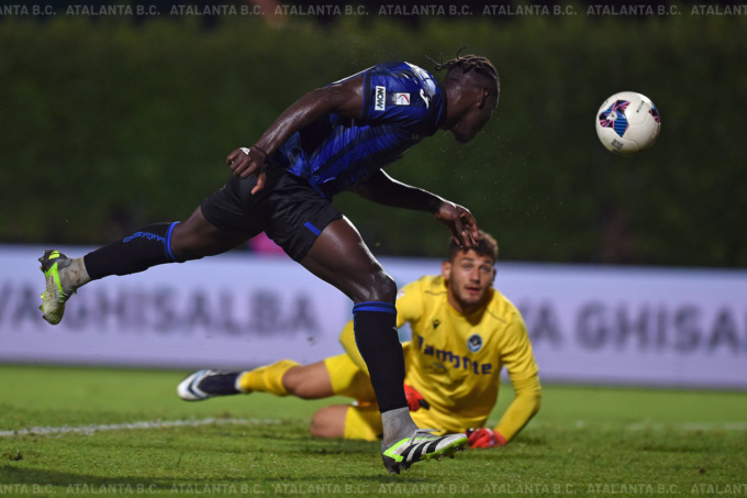 Jonathan Italeng, il bomber dell’Atalanta U23 che può far comodo pure a Gasp