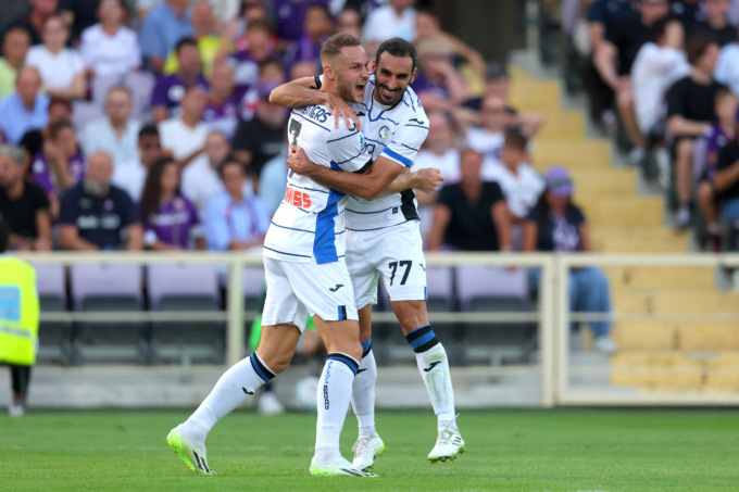 Su 8 reti fatte, 7 sono di marcatori diversi: l’Atalanta è ancora una cooperativa del gol