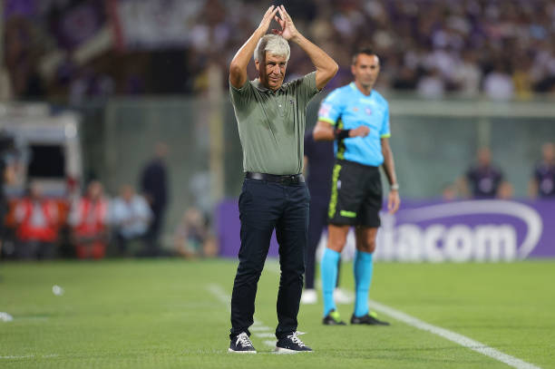 Gasperini: «Se non funziona la testa, le gambe vanno anche peggio»