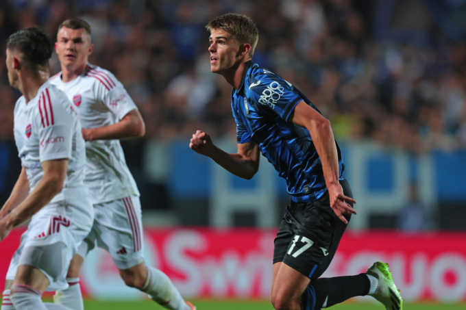 EuroDea, De Ketelaere superstar. Una scommessa che Gasp sta già vincendo