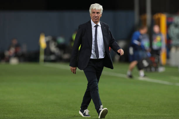 Gasperini soddisfatto: «Nel primo tempo la miglior Atalanta della stagione»