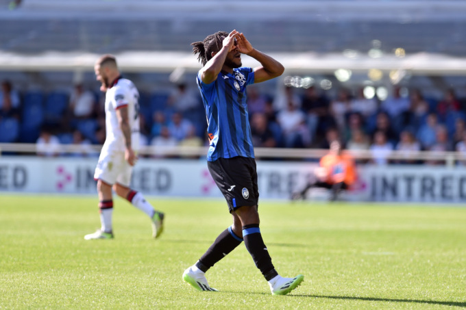 Cronaca di Atalanta-Cagliari 2-0. Lookman e Pasalic firmano i tre punti alla Dea