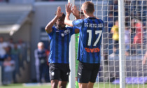Lookman e Pasalic stendono il Cagliari, la Dea si ripete dopo la vittoria in Coppa