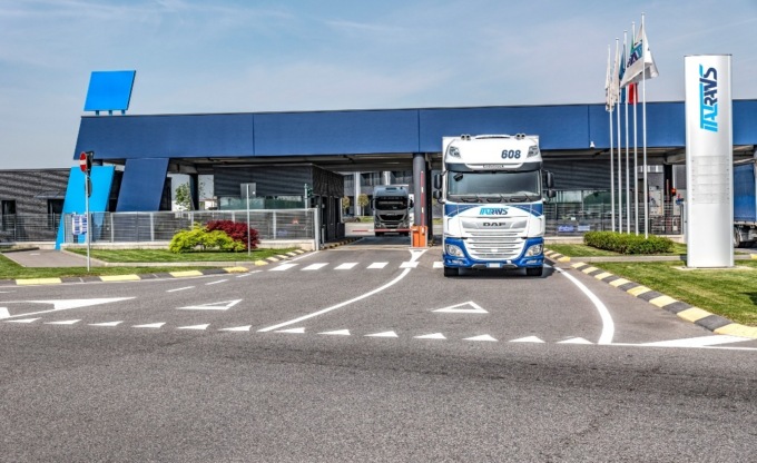 La rivoluzione digitale sui camion di Italtrans: sotto il cofano vigila l’intelligenza artificiale