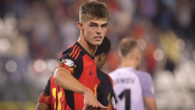 De Ketelaere e Holm in gol con Belgio e Svezia: altri sorrisi importanti per Gasperini