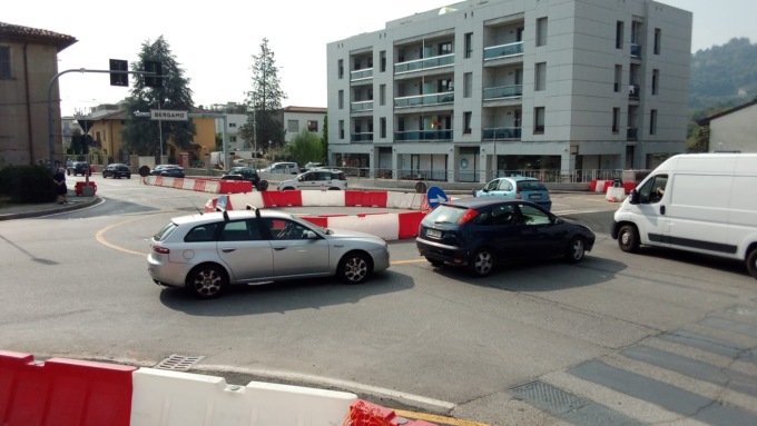 No, il nodo di Pontesecco non è ancora stato sciolto e non è il caso di cantar vittoria