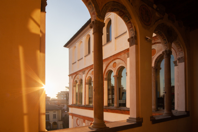 La Curia di Bergamo ha venduto lo storico palazzo Bassi Rathgeb all’Università