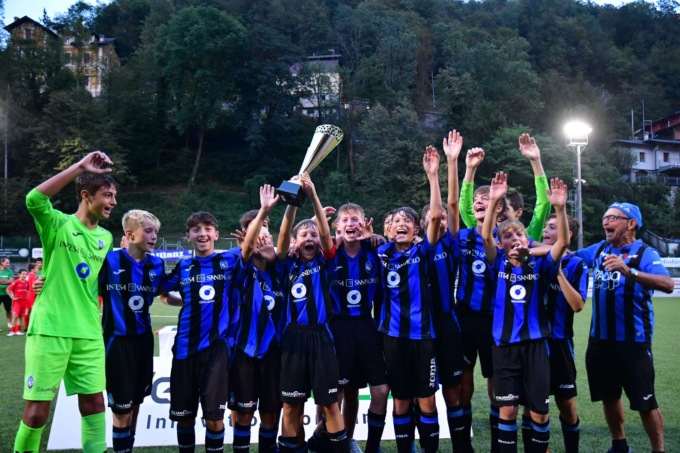 Il Torneo Mondonico di San Pellegrino va all’Atalanta. Il Parma for Special vince la Dream Cup
