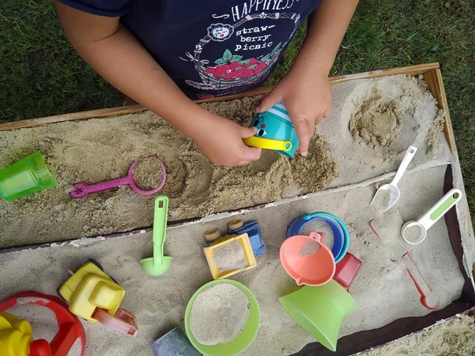 “Città chiama Color…”, al parco Turani la 24esima festa delle famiglie