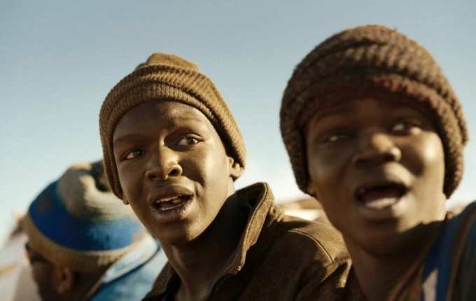 “Io capitano”, un miracolo di bravura e purezza