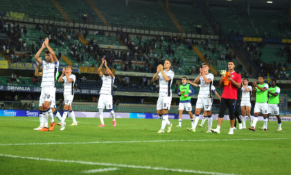 La vittoria di Verona è preziosa per la classifica, per l'Europa League e... per la rosa