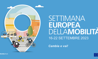 Torna a Bergamo la Settimana europea della Mobilità: decine di eventi dal 16 al 22 settembre