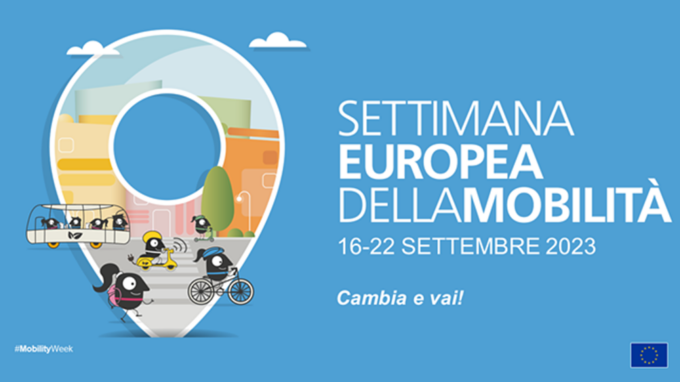 Torna a Bergamo la Settimana europea della Mobilità: decine di eventi dal 16 al 22 settembre