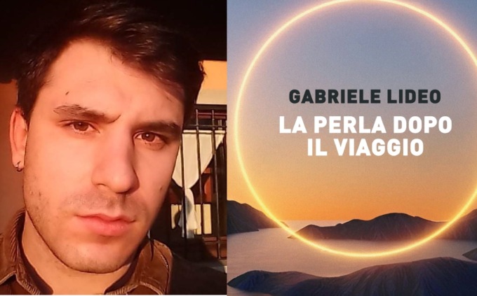 “La perla dopo il viaggio”, due incontri per il nuovo libro di Gabriele Lideo
