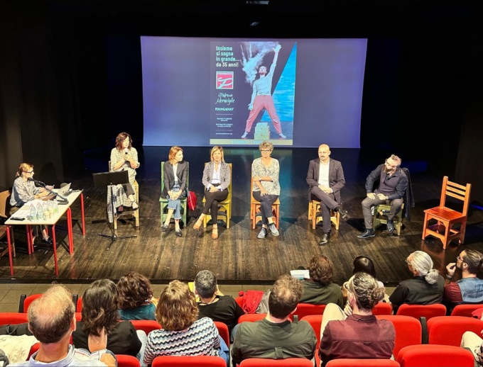 Pandemonium Teatro compie 35 anni e dà il via a una stagione ricca di appuntamenti